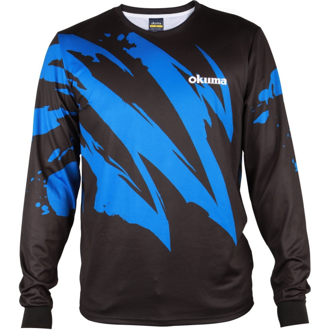 Футболка OKUMA Motif Tournament Jersey 3XL PA01T030B3L